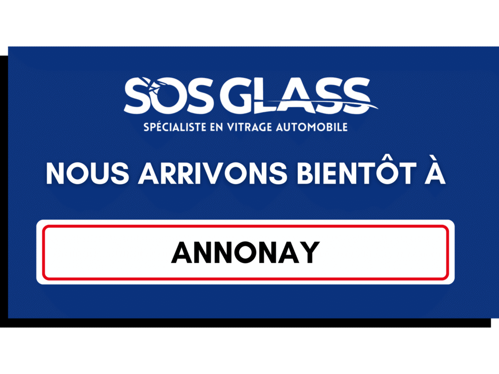 SOS Glass - Annonay