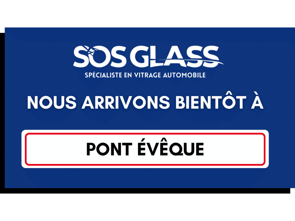 SOS Glass - Pont Évêque