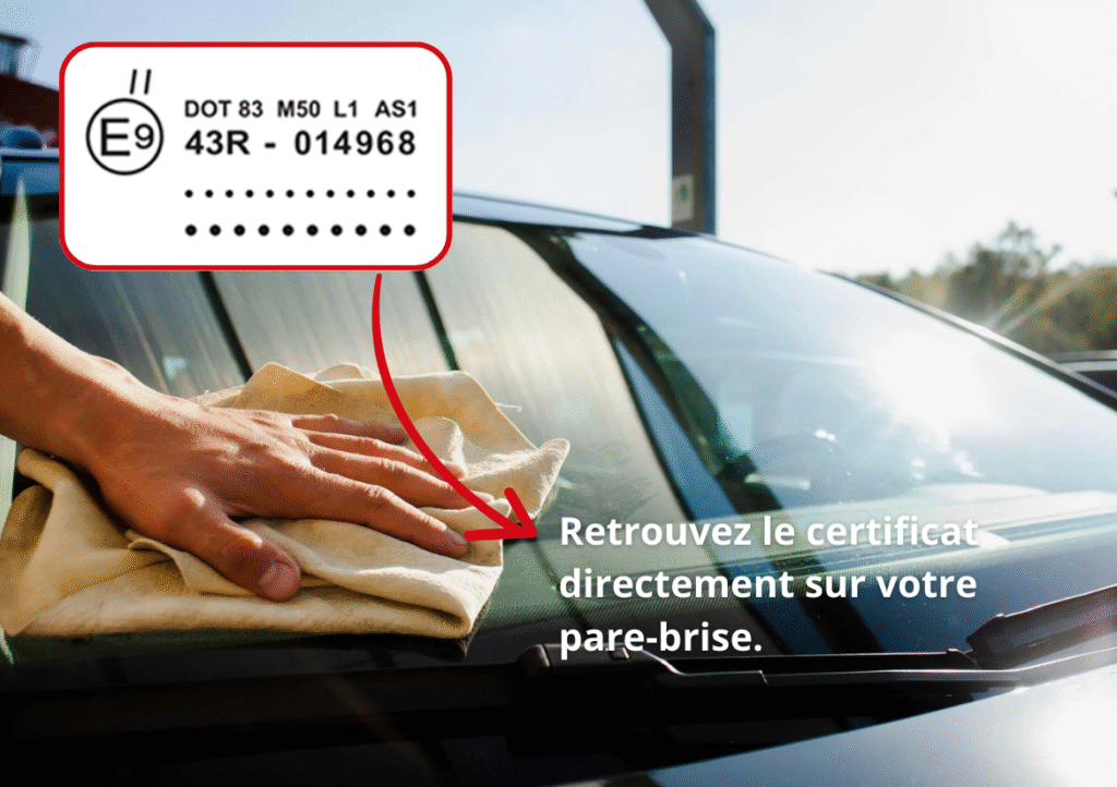 Pare-brise Singobin - Remplacement Procédure Simple